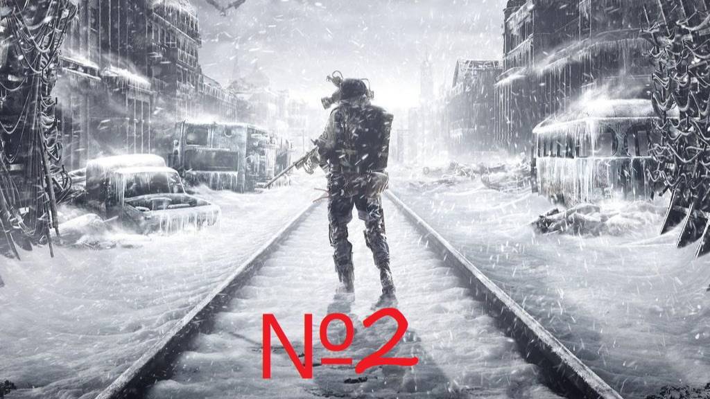 Заканчиваем серию. Metro Exodus №2 смотреть онлайн