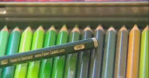 ... Как делают Карандаши....