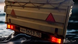 Замена фонарей на прицепе,на светодиодные,как подключить светодиодные фонари на прицеп.