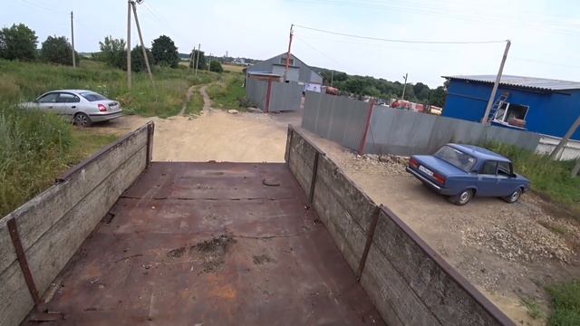 Пряники. Поездка за сеном и звезда первого канала)) Позитив вам в ленту смотреть онлайн