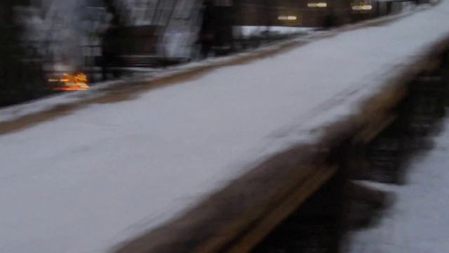 Катание на "ватрушках" смотреть онлайн