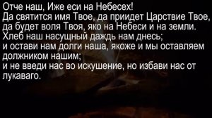 Великолепное духовно-молитвенное пение на начало ново