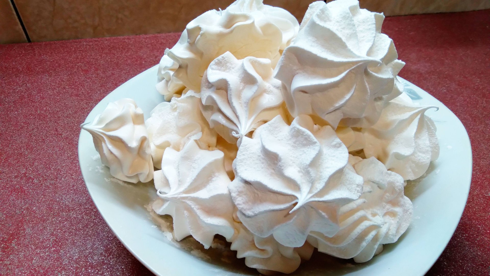 Рецепт безе в домашних условиях - пошаговый рецепт смотреть онлайн