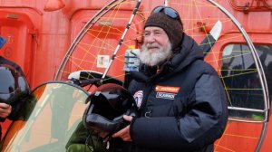 «Эвакуация стала апогеем риска»: Федор Конюхов за 115 дней экспедиции потерял 15 килограммов