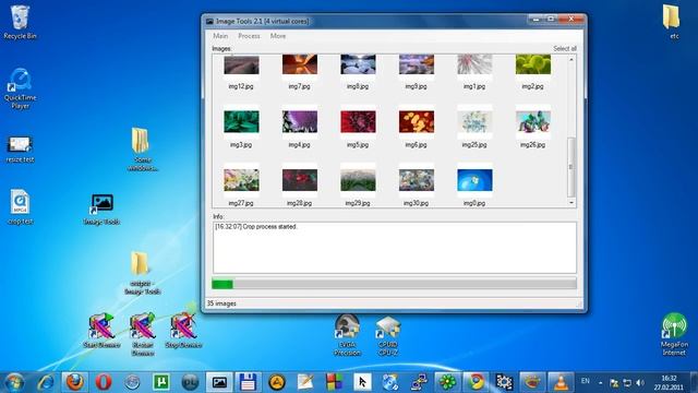 Image Tools vs XnView JPEG crop (up to 3X faster cropping) смотреть онлайн