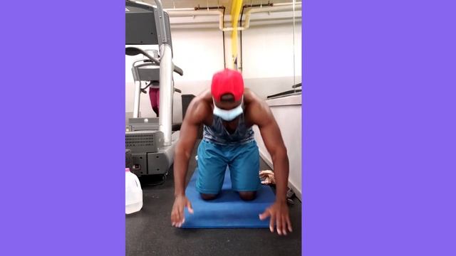 500 Push ups in UNDER 45 minutes смотреть онлайн