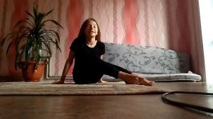 Как вернуть свой шпагат? Когда ты его потерял. Как сесть на шпагат 😉