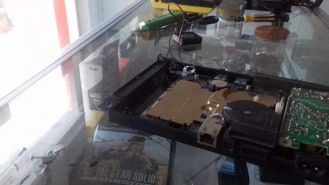 #592 // PASANG KIPAS TAMBAHAN LAGI DI PS2 SLIM SERI 9 смотреть онлайн