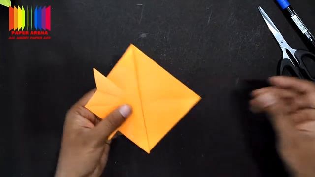 Paper Arena -DIY-GOLDFISH смотреть онлайн