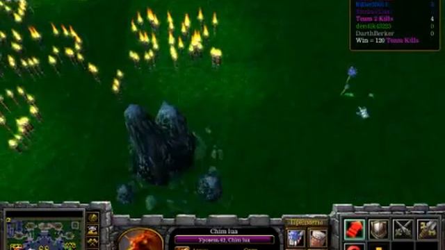 Похождения в WarcraftIII серия 3 смотреть онлайн