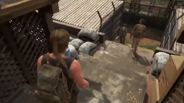 New Drop The Last of Us 2 Seattle day 3 Flooded city смотреть онлайн