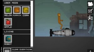 How to Explode a nuclear bomb 💣☢️ in melon playground 🛝