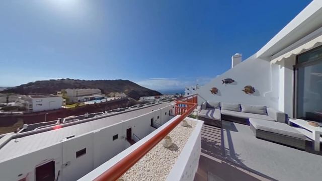1 bedroom apartment with amazing sea views in Inagua, Agua de la Perra смотреть онлайн
