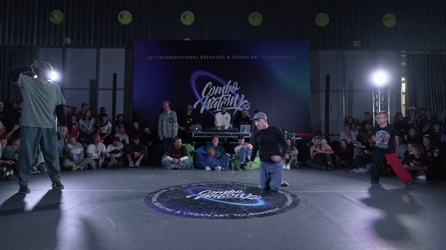 COMBOnation X5 / OTTN 2x2 / Hack & Грустный vs Винт & Динозавр / 1'2 / KAZAN 2023 смотреть онлайн