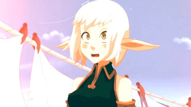 Evangelyne&Tristepin - Can't pretend смотреть онлайн