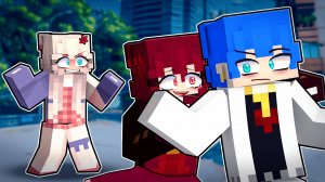 Майнкрафт но Моя Бывшая Вернулась и Моя Девушка в ЯРОСТИ!