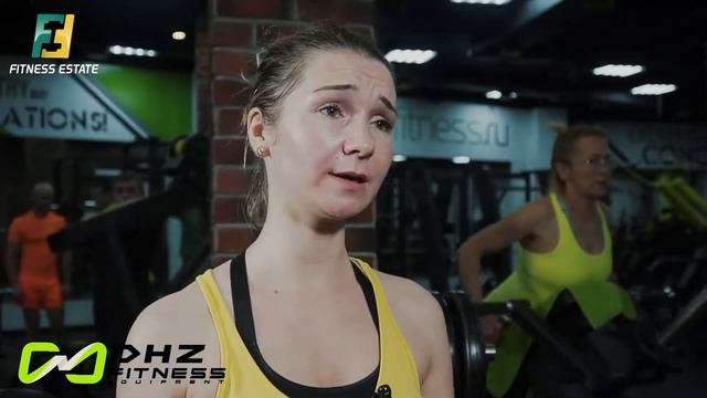 Тренажеры DHZ FITNESS || ФК MyTimeFitness г. Санкт-Петербург смотреть онлайн