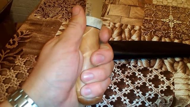 Финский нож.