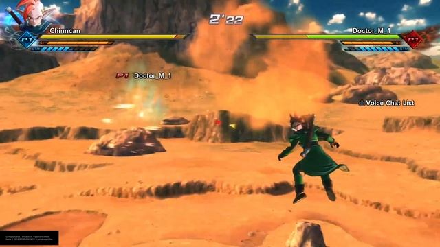 [DBXV2] The Average Day For Tapion. смотреть онлайн