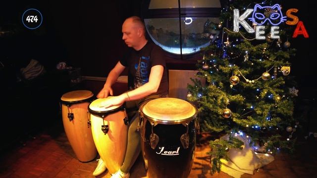 11. Keesa-party, Salsa, SPb.