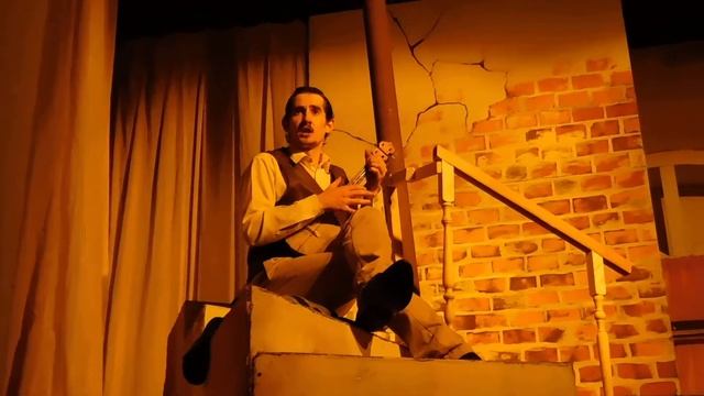 Дорога Памела - Чернігівський молодіжний театр - 3