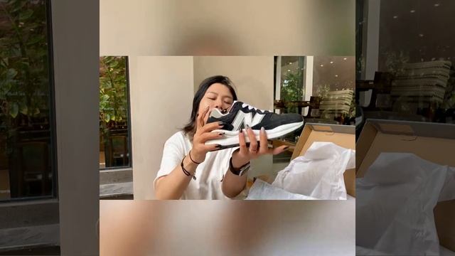 NEW BALANCE RUNNING COURSE 5740 | UNBOX AND REVIEW SHOES| XIAO YING OFFICAIL | смотреть онлайн