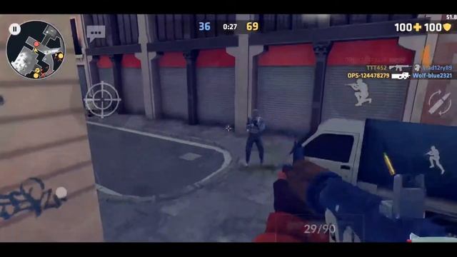 МОНТАЖ CRITICAL OPS (C-OPS) смотреть онлайн