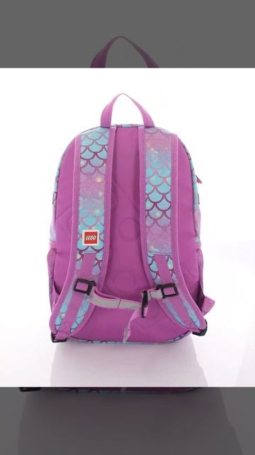 LEGO Рюкзак Small Extended Mermaid 20222-2304 смотреть онлайн
