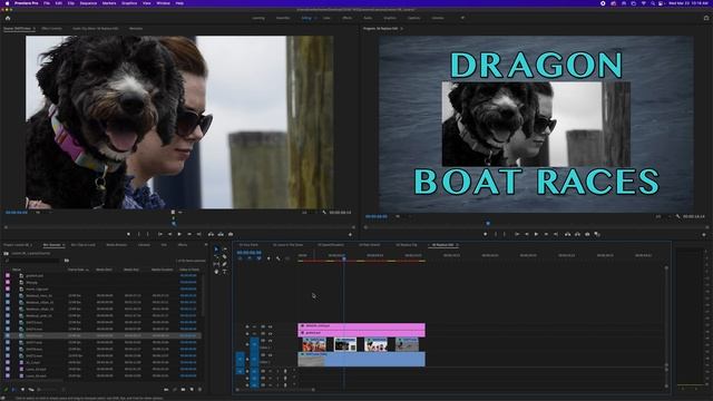 Adobe Premiere Pro Classroom in a Book 2021 Release Lesson 8 Mastering Advanced Editing Techniques смотреть онлайн