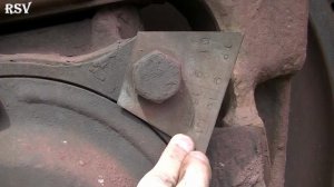 Что означают бирки на буксе колёсной пары