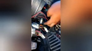 Ваз 2112  пропала искра. Ушла, но обещала вернуться.