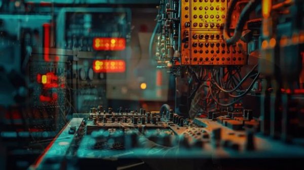 Retro Future World | 1970s Berlin School | Electronic Music Vintage