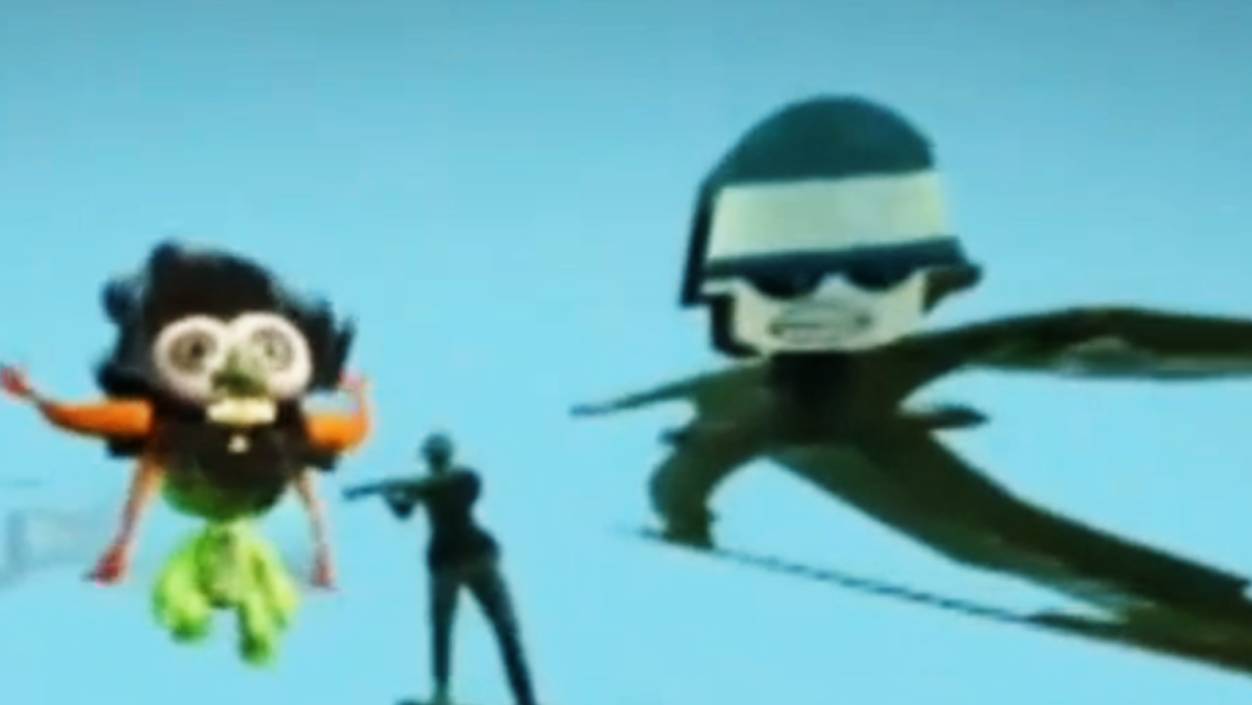 Летний отрыв (LittleBiGPlanet 2) #1