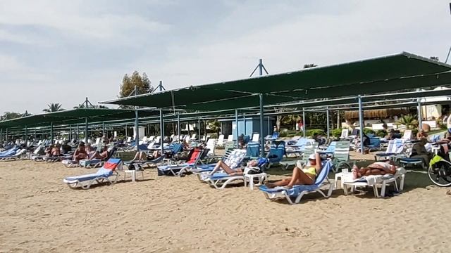 Hotel IZ Flower Side Beach Turecko