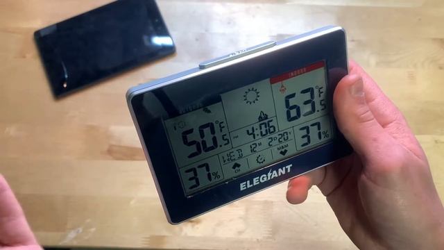 Reviewing TWO Cool Products By Elegiant! Weather Station & Bluetooth Transmitter/Receiver! смотреть онлайн