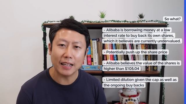 Alibaba Borrows $4.5B, Why? смотреть онлайн