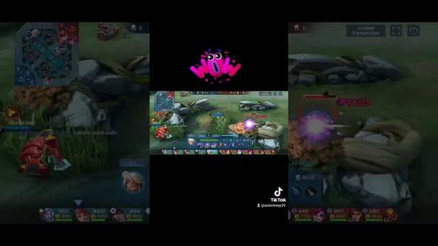 melissa mobile legend easy maniac