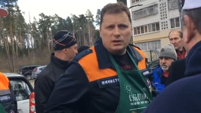 Монинский лес смотреть онлайн