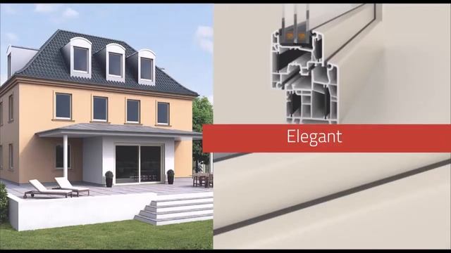 Ламіновані вікна aluplast від RikDom смотреть онлайн