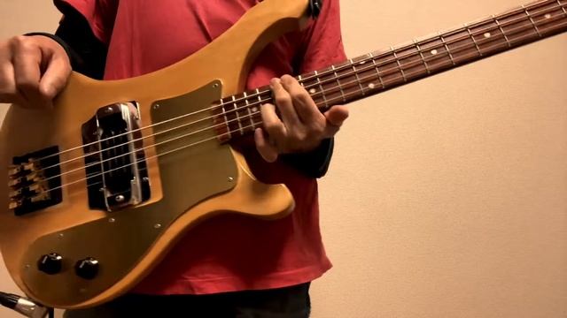 Black Sabbath - Neon Knights (Bass Cover) смотреть онлайн