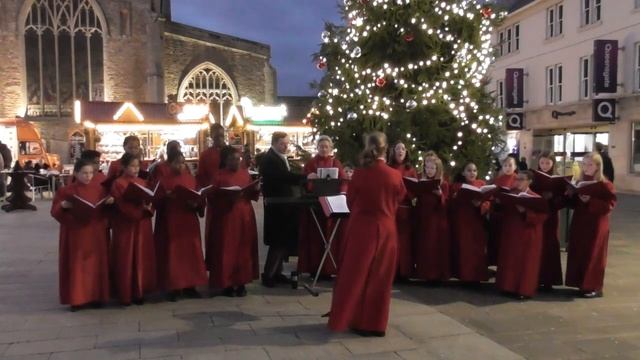 Carols Around The Christmas Tree 2023 - Peterborough
