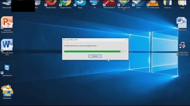 [14#Tutoriál]-Jak stáhnout Microsoft Office 2010 (Cz/sk) смотреть онлайн