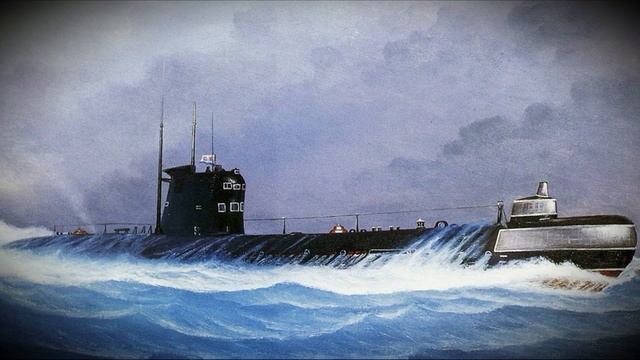 Подлодка проект 641, подробный обзор разработки и испытаний смотреть онлайн
