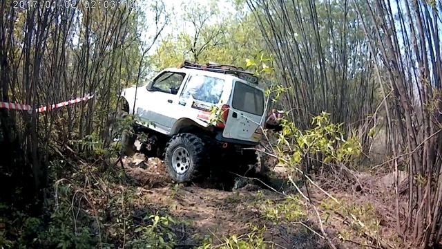 1 этап трофи-рейд 2024 Хабаровск. Экипаж 113 Бажанов А./Тонконогов М. смотреть онлайн