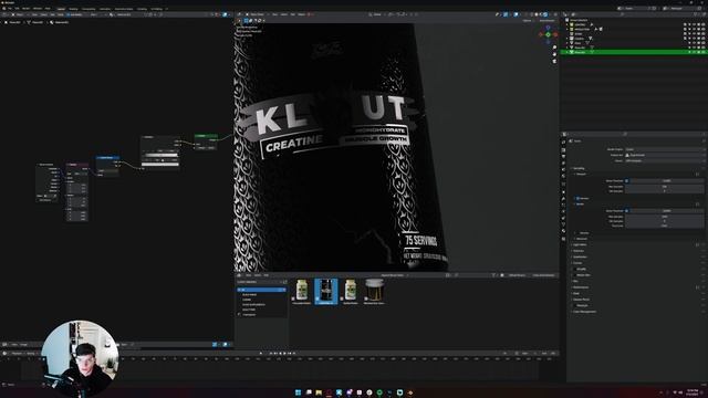 How to light Product Animations in Blender: My Method смотреть онлайн