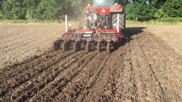 Sumo SDO & Sumo SEEDER With Sumo Trio Working