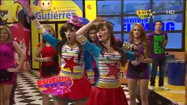 Princesita Ana Celia es Estrellita del Mar смотреть онлайн