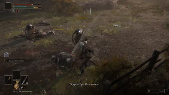 Elden Ring#Замогилье#Замок Морн и Форт Хэйт#5