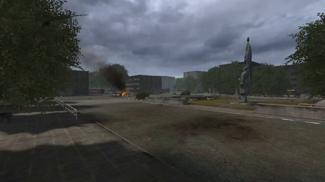 Project Reality v 1.2 - Dragonfly theme смотреть онлайн