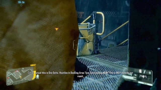 Crysis 3 - Using Bow in Short Distance (1080p) смотреть онлайн